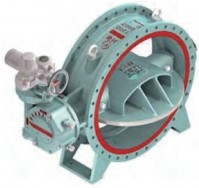 Double Disk Butterfly Valve