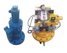 Turbine Governor Actuator