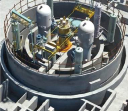 Double Containment Building