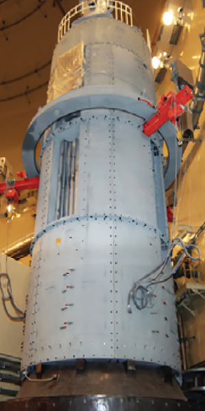 Integrated Head Assembly