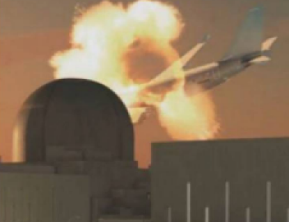 Aircraft Crash Protection