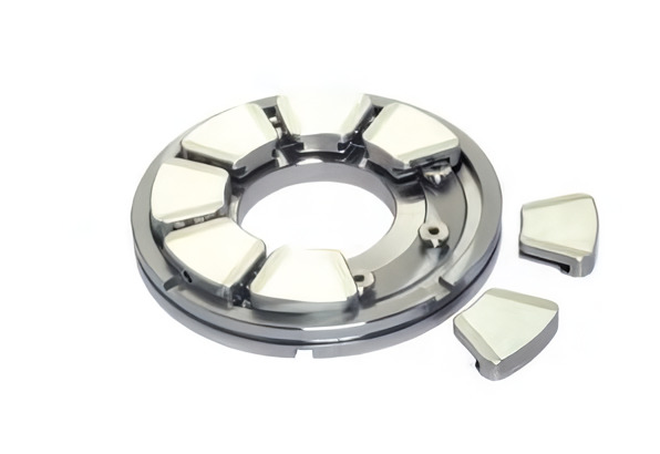 Tilting Pad Thrust Bearing