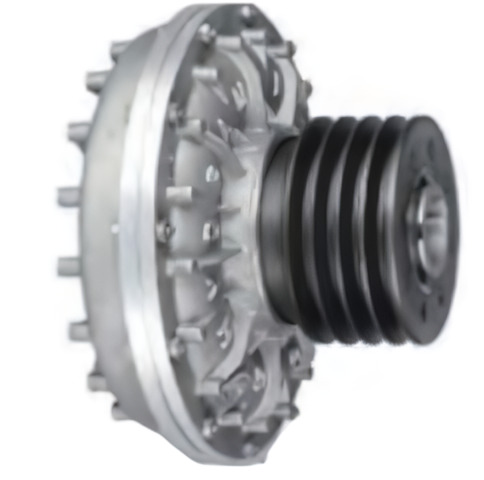 Fluid Coupling
