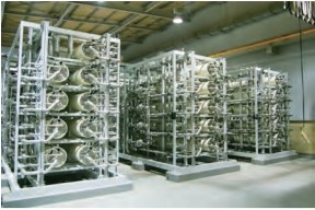 Membrane Deionization(MDI) MDI400H2, MDI500H1, MDI500H2, MDI500V