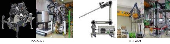 Nuclear Facility Decommissioning Robot & Special Purpose Robot