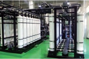 Ultrafiltration Membranes (UF) HS-50, HS-60, HMS 1023