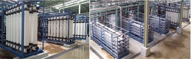 Water & Wastewater Treatment System