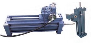 EHPC Actuator (for Adjusting Coolant Feed Water)