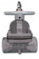 Nuclear Manual Elastomeric Sealed Valves