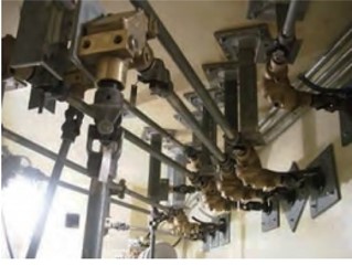 Valve Extension Rods