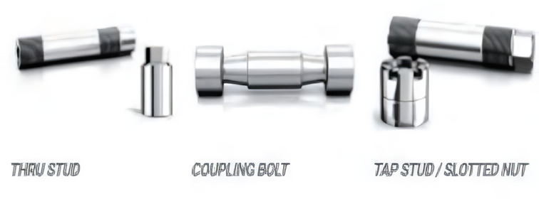 Turbine Casing Bolts