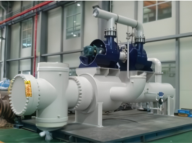 Gland Condenser