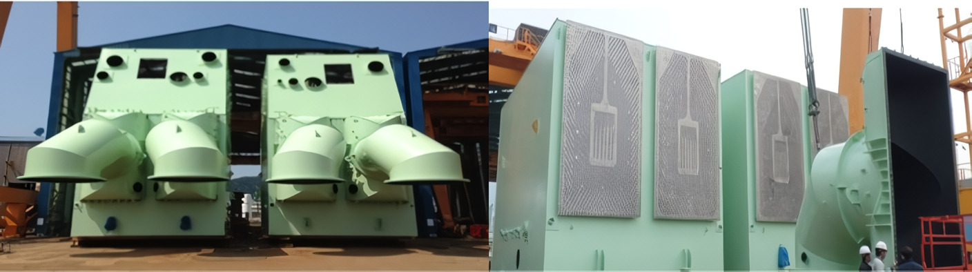 Surface Condenser
