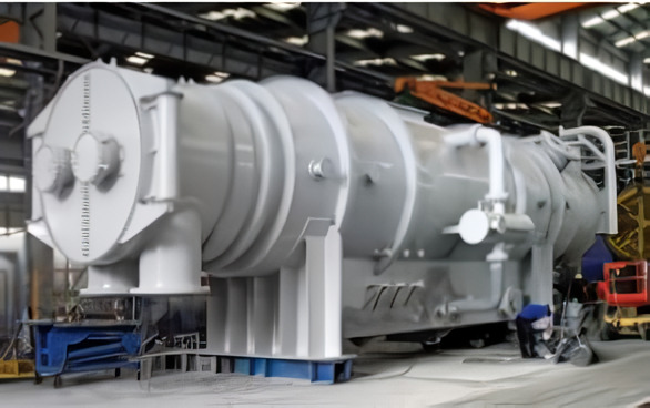 Surface Condenser