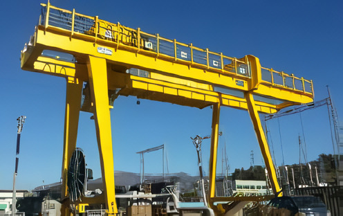 Gantry Crane