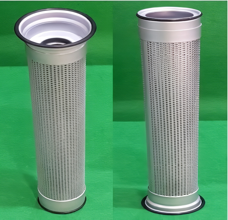 CVCS Seal Injection Filter