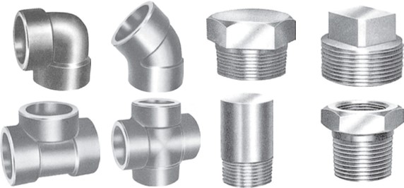 Fitting (Socket Welding / Threaded)