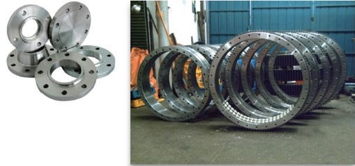 Flange