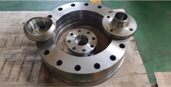 Flange