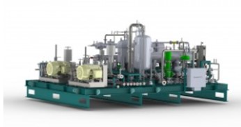 Gland Condenser