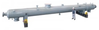 HP Vaporizer RV/FSRU