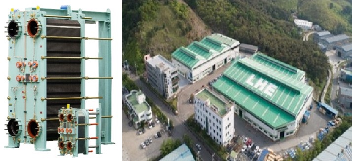 Plate & Frame Heat Exchanger