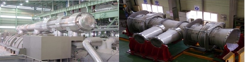 CrossOver & InterCooler Piping System