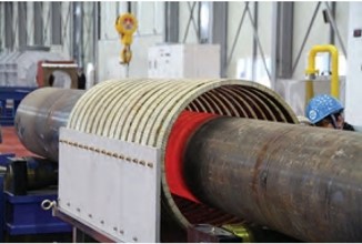 Hot Finished Seamless Pipe