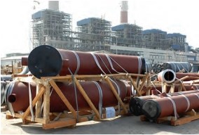Pre-fabricated Piping