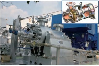 Process Pump (API 610)