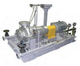Single-Stage Pump