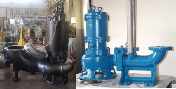 Submersible Motor Pump