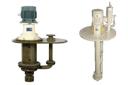 Vertical Centrifugal Pump (DVS Model)