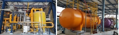Condensate Polishing Plant