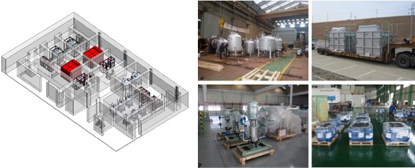 Liquid Radwaste System